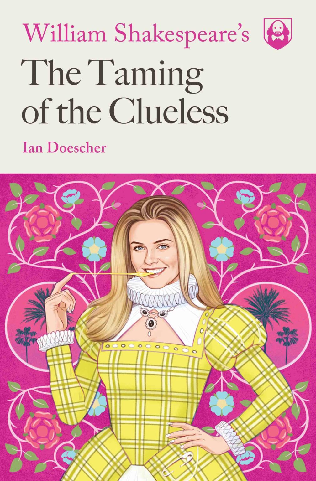 CluelessCover1 | Ian Doescher
