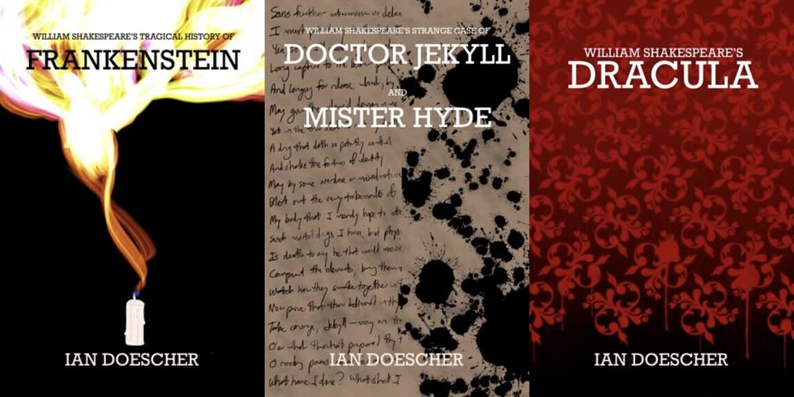 Shakespearean Horror Trilogy