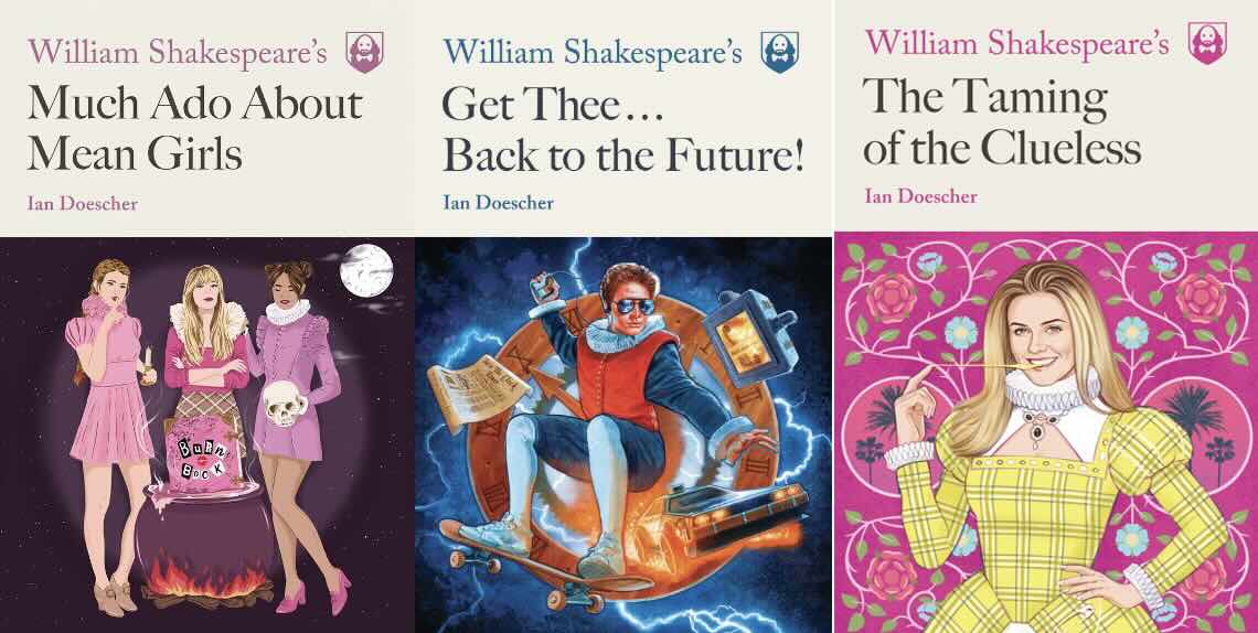 Pop Shakespeare Series