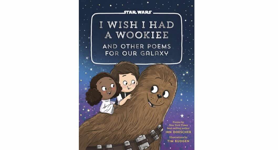 I Wish I Had a Wookiee