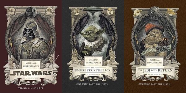 Shakespeare Star Wars: The Original Trilogy